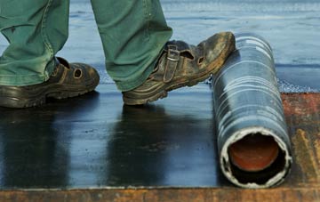 types of Gore felt roof