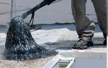 Gore flat roof waterproofing costs