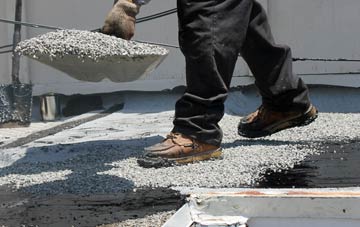 Gore flat roofing companies