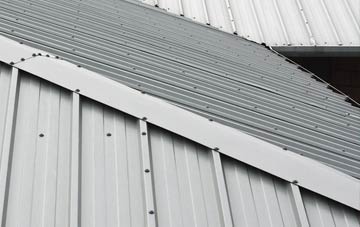 disadvantages of Gore metal roofing