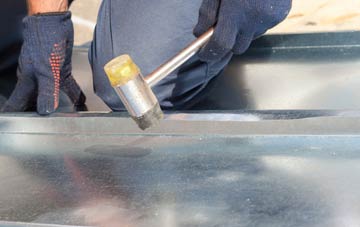 Gore metal roofing costs