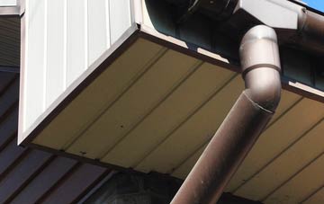 Gore soffit installation costs
