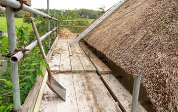 advantages of Gore thatch roofing