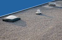 Gore flat roofing