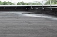 find rated Gore flat roofing companies